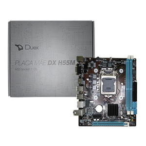 PLACA MAE DUEX DX H61Z LGA 1155 DDR3