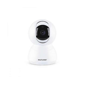 CAMERA IP WI-FI HD 3.6MM 10M C/ ROTACAO 360 GRAS MLTILASER SE221