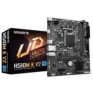 PLACA MAE GIGABYTE INTEL H510M K V2 1.0 - 0113541-01