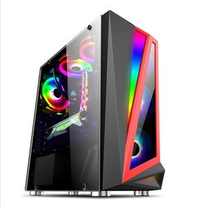 GABINETE GAMER BLUECASE BG-040 PRETO BLUECASE - S/ FONTE / USB 3.0