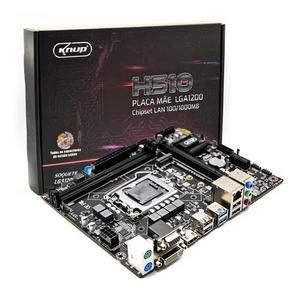 PLACA MAE DESKTOP SK 1200 H510M - KP-H510