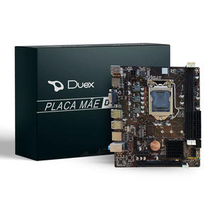PLACA MAE DUEX DXH61ZG M2 LGA 1155 (INTEL) DDR3