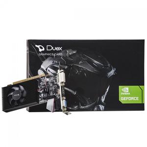 PLACA DE VIDEO DUEX GEFORCE GT-730 4GB DDR3 128 BITS NVIDIA