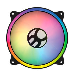 COOLER FAN BLUECASE BFR-16RGB LED RGB 160MM