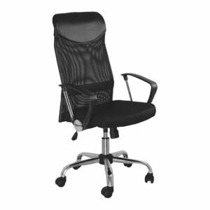CADEIRA PRESIDENTE COMFORT PRETA
