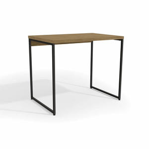 MESA SECRETARIA KAPPESBERG 0,91MT FREIJO/PRETO FOSCO
