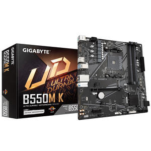 PLACA MAE GIGABYTE AMD B550M K G10 DDR4 AM4