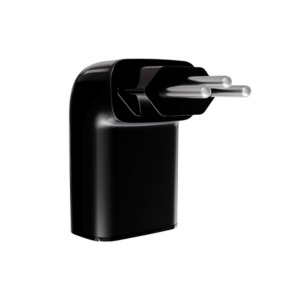 PROTETOR DE SURTO ICLAMPER POCKET FIT LCF 3 PINOS 10A - PRETO