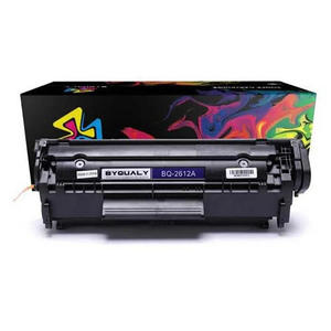 TONER BYQUALY COMPATIVEL C/ 2612A 2K