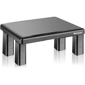 SUPORTE PARA MONITOR MULTI QUADRADO EM PLÁSTICO - AC125