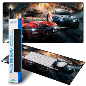 MOUSE PAD EXBOM GRANDE GAME 900X400X3MM(A09)-MP-9040A09