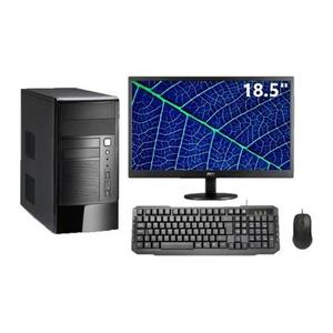 DESKTOP I3/4GB/SSD 120GB/HD 500GB