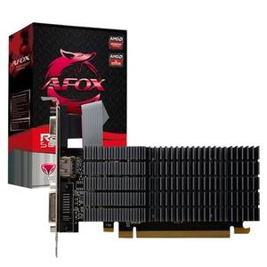PLACA DE VIDEO AFOX R5 220 MEMORIA DE 1GB DDR3 64 BITS- AFR5220-1024D3L9-V2