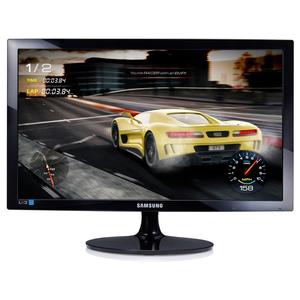 MONITOR GAMER SAMSUNG LED 24 WIDESCREEN, FULL HD, HDMIVGA, 1MS - LS24D332HSXZD - TOT TRIB. 241.47