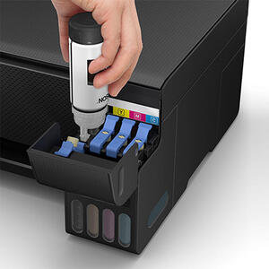 IMPRESSORA MULTIFUNCIONAL EPSON ECOTANK L3250 WI-FI C11CJ67303 PRETO BIVOLT