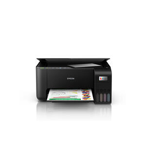 IMPRESSORA MULTIFUNCIONAL EPSON ECOTANK L3250 WI-FI C11CJ67303 PRETO BIVOLT