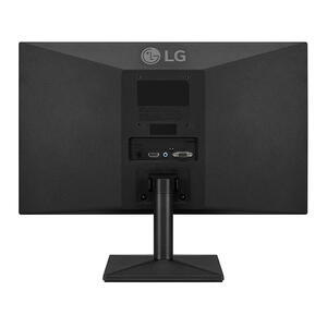 MONITOR LG 20MK400H-B LED 19.5" HDMI/VGA, 2MS, AJUSTE DE INCLINACAO