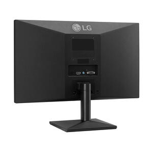 MONITOR LG 20MK400H-B LED 19.5" HDMI/VGA, 2MS, AJUSTE DE INCLINACAO
