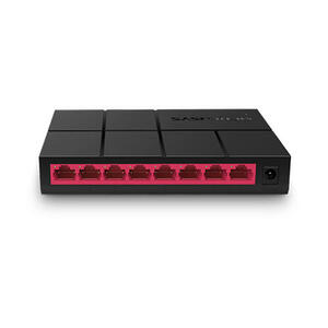 SWITCH MERCUSYS GIGABIT 8 PORTAS MS108G (EU)
