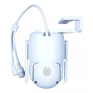 CÂMERA DE SEGURANÇA DUPLA WI-FI ICSEE SMART ANGULO DUPLO - A28