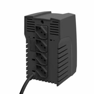 ESTABILIZADOR TS SHARA POWEREST 300VA BIVOLT 4T SAIDA 115V
