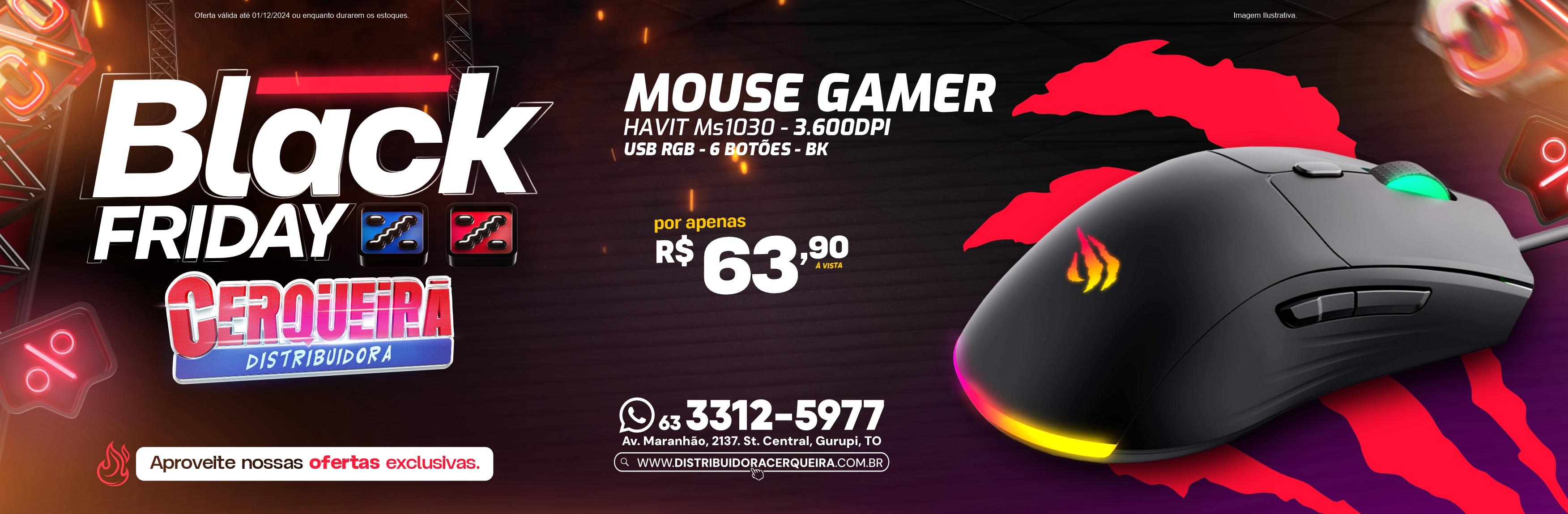 BlackFriday - MOUSE